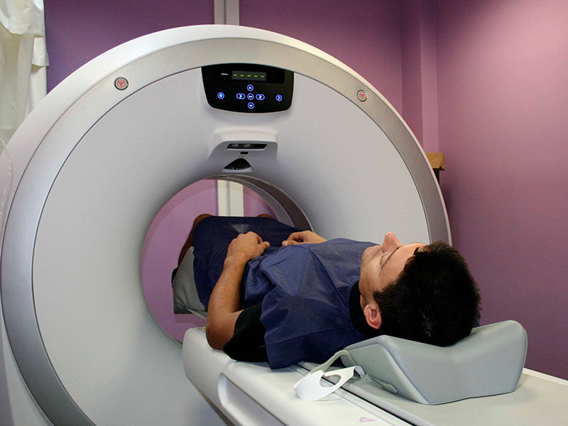 Come funziona la TC?