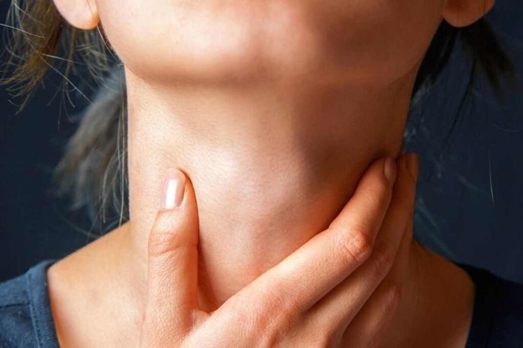 Tumori della tiroide e distribuzione geografica