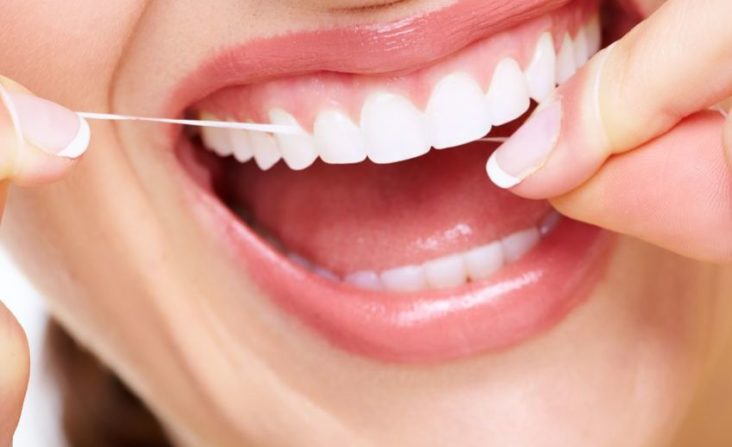5. Filo interdentale e scovolini
