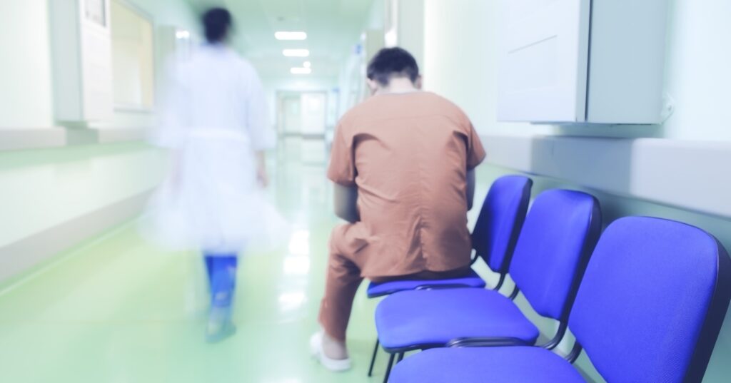 Obesità: ecco perchè è due volte più frequente nei pazienti psichiatrici