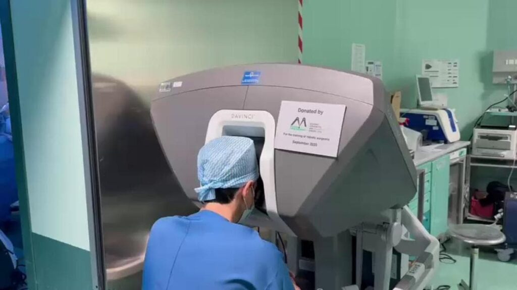 Verso una chirurgia sempre più personalizzata nei trapianti di emifegato