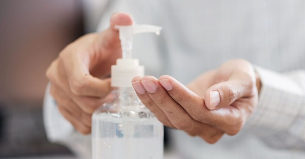 I dati sull'igiene delle mani parlano chiaro