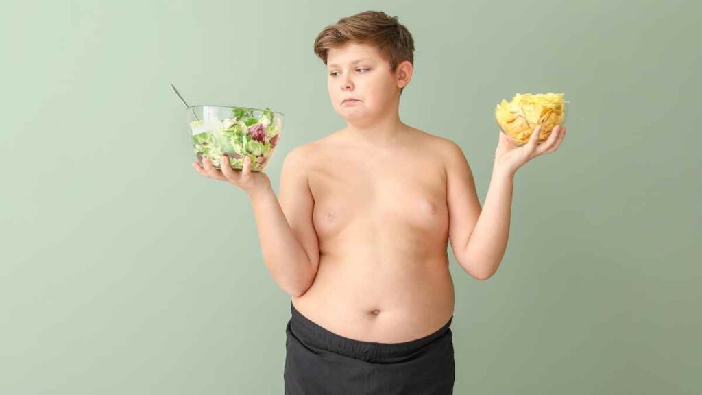 Trattamento farmacologico per l’obesità nei ragazzi