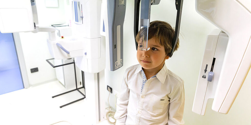 A cosa serve l’ortopanoramica nei bambini