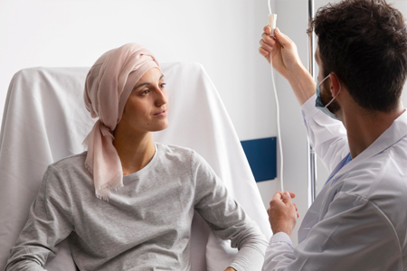 La nutrizione come diritto e standard di cura per i pazienti oncologici