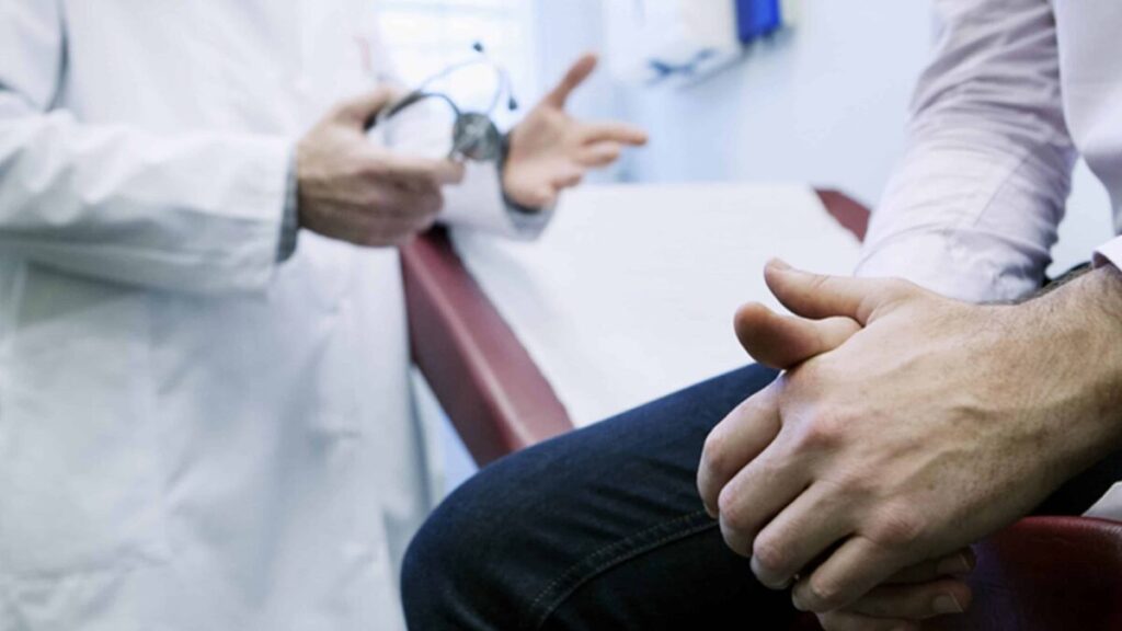 Superare il tabù della visita urologica