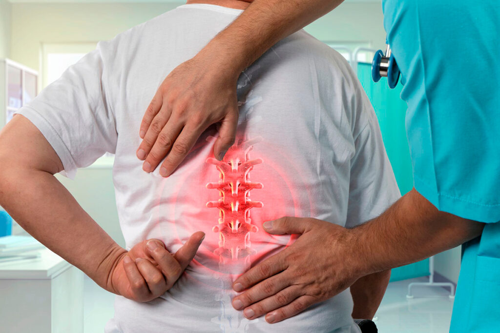 Stili di vita e fattori di rischio: tutto comincia da un banale mal di schiena