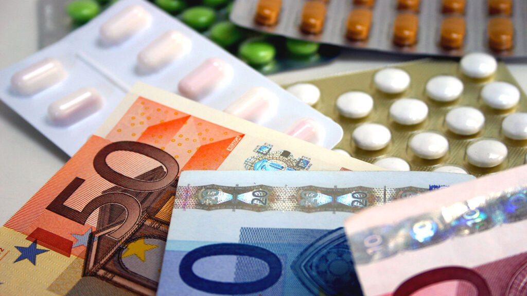 Differenze regionali sempre più marcate nella spesa farmaceutica italiana