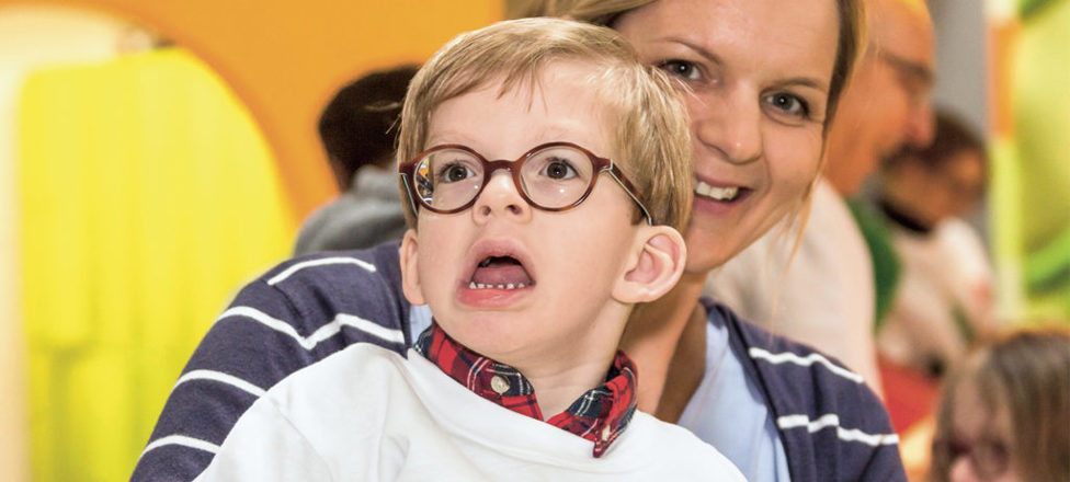 Visite specialistiche mirate e prevenzione nelle malattie genetiche pediatriche, soprattutto le forme più rare