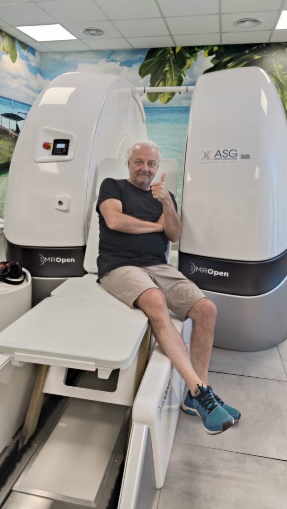 Un ambiente progettato per il benessere: parola di Giovanni Veronesi