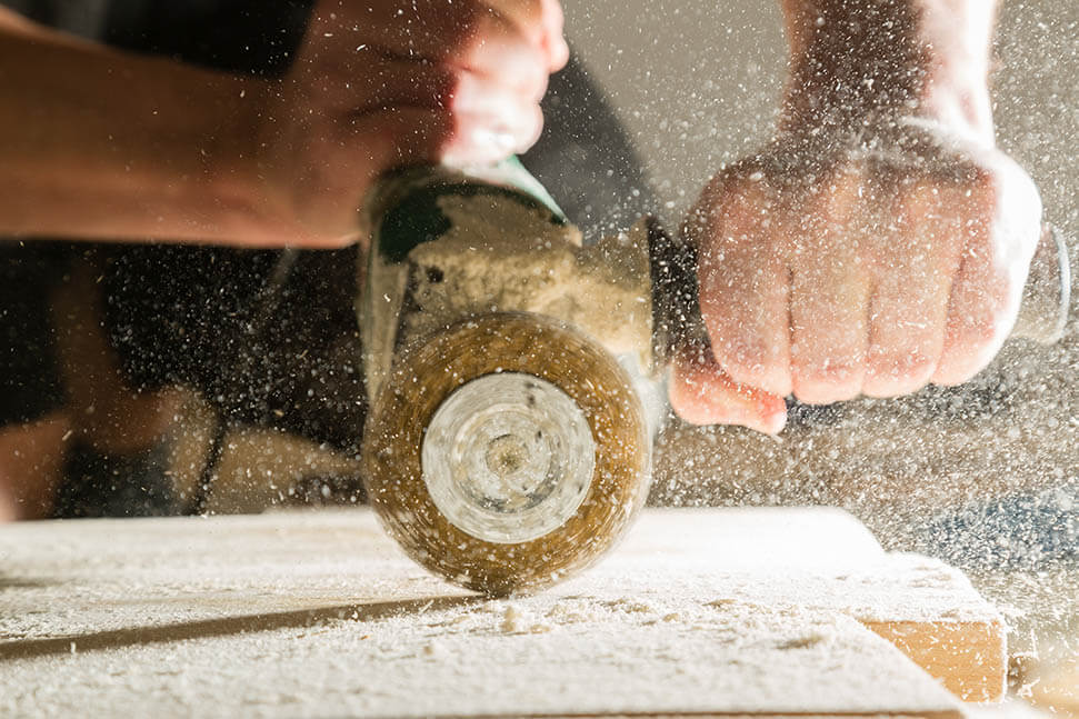 Prospettive estese a settori ad alto rischio che producono polveri sottili del legno