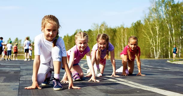 L’importanza dell’abitudine al movimento anche fuori dalla scuola per i bambini