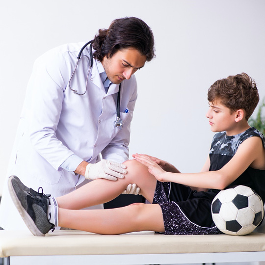 Controlli specialistici mirati per giovani atleti: il ruolo chiave della medicina sportiva