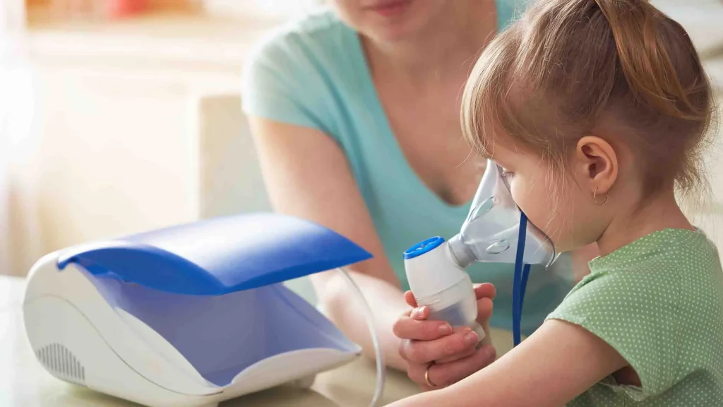 Visite specialistiche e prevenzione precoce delle malattie respiratorie infantili