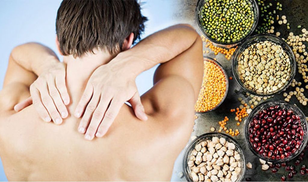 L’alimentazione ha un ruolo importante nella prevenzione della fibromialgia