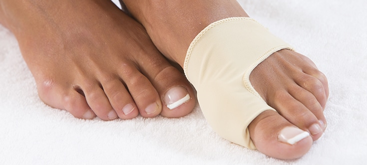 Alluce valgo, nuove tecniche mini-invasive