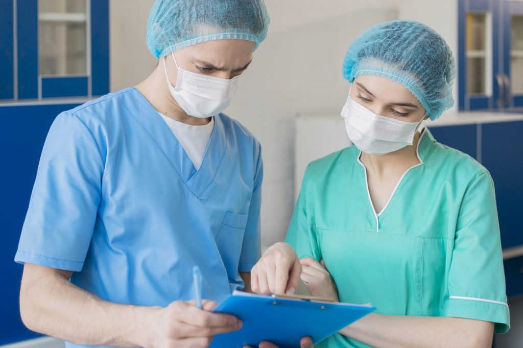 ci saranno gli infermieri