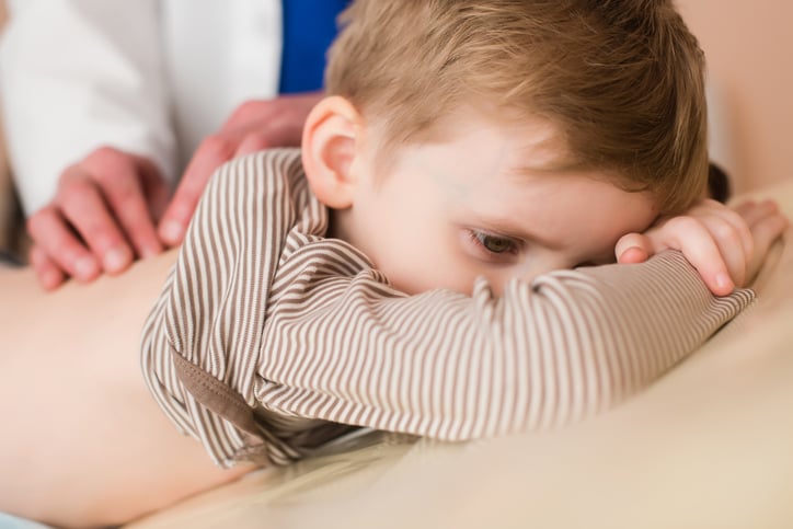 Visite specialistiche e prevenzione continuativa per la cura delle malattie reumatologiche infantili