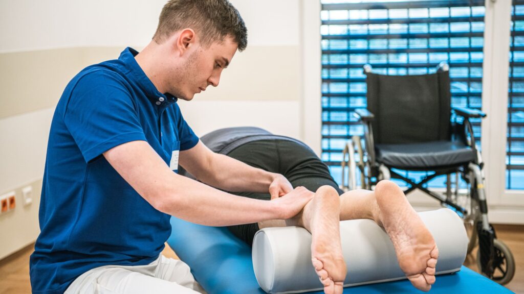 Fisioterapia: tutela della professione sanitaria