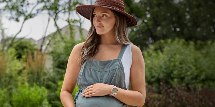 Ormoni e parametri fisiologici in parallelo: ecco i vantaggi del monitoraggio gravidanza