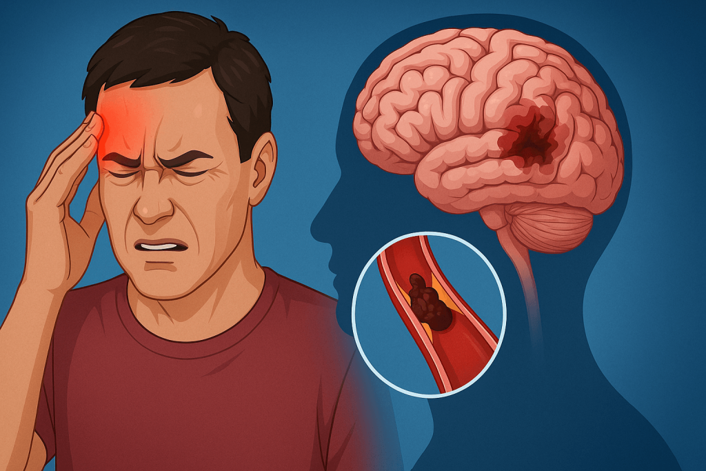 Prevenzione, diagnosi precoce e visite specialistiche: i sintomi d'allarme dell'ictus ischemico